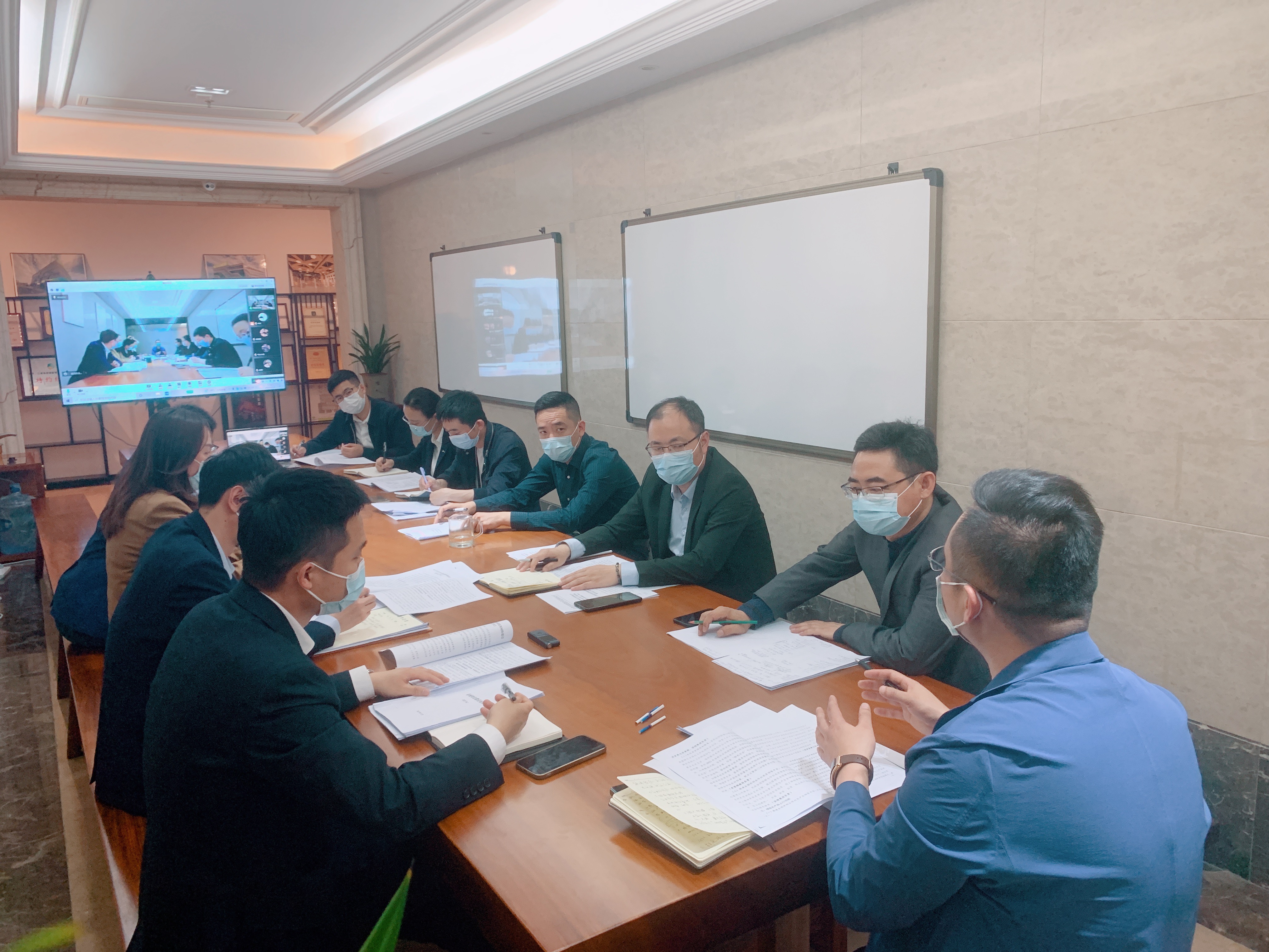集思廣益  共謀發(fā)展  省供銷新零售公司組織召開(kāi)經(jīng)營(yíng)工作“頭腦風(fēng)暴研討會(huì)”