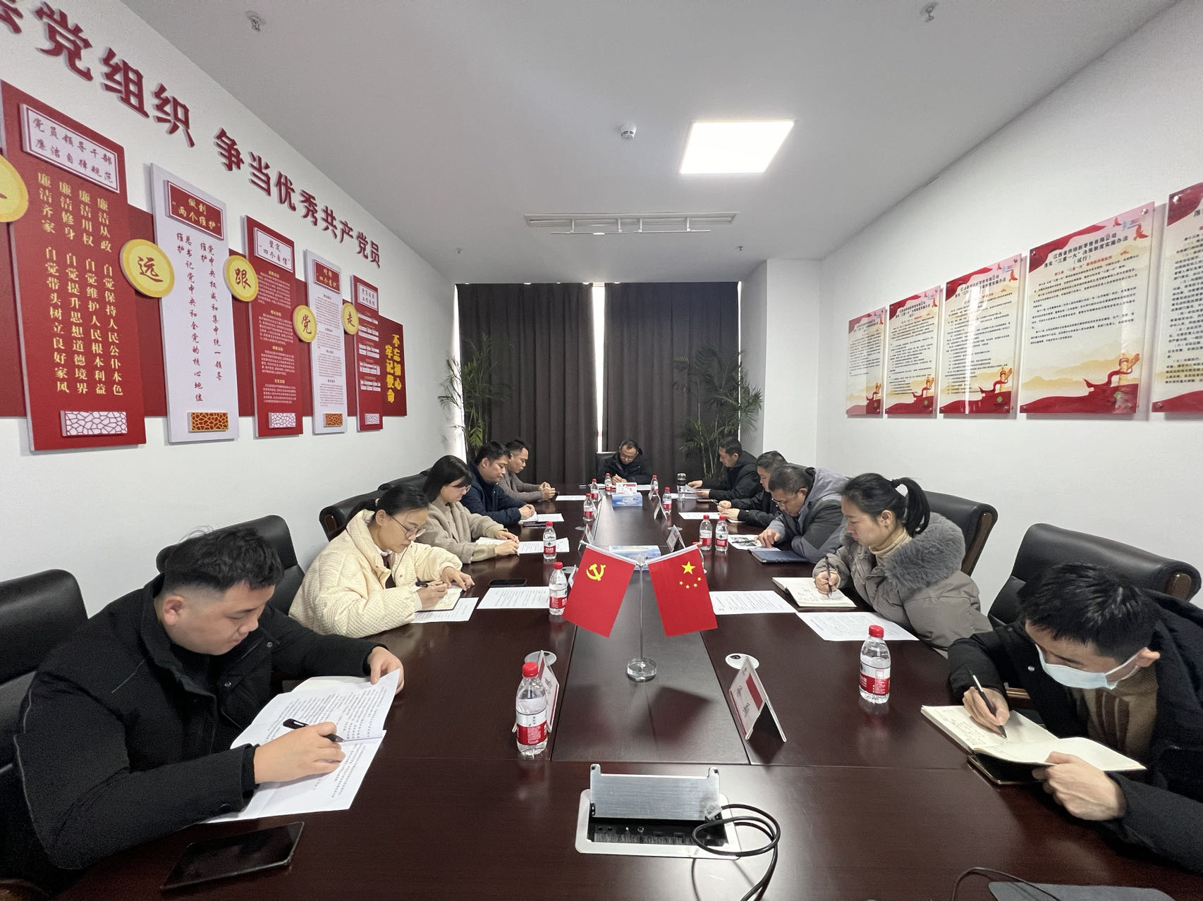 省供銷新零售公司召開安全生產工作專題部署會議