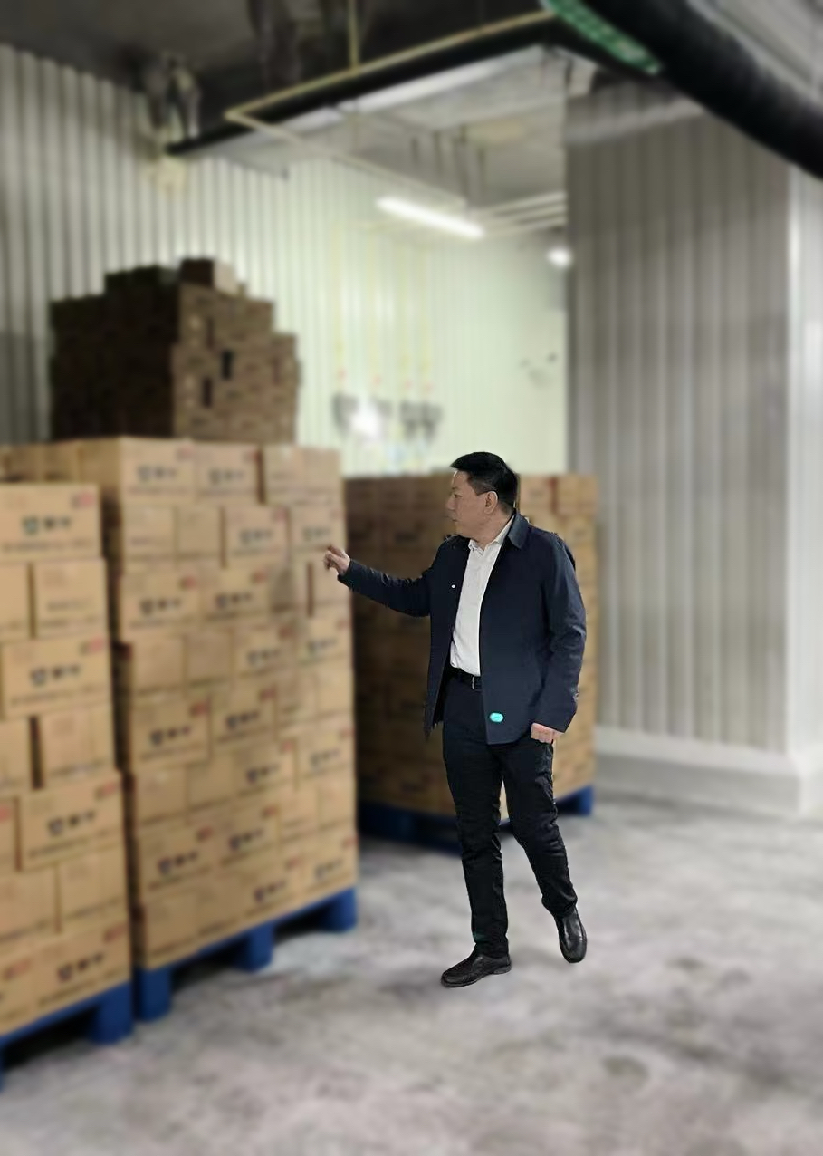 把好“安全關”嚴守“安全線”——省供銷新零售公司開展安全生產隱患 大排查大整治專項行動